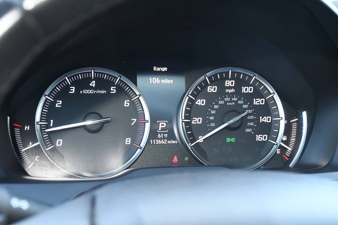 Used 2014 Acura MDX w/ Technology Package AWD/4WD image 37