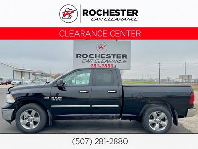 Used 2014 RAM 1500 Big Horn