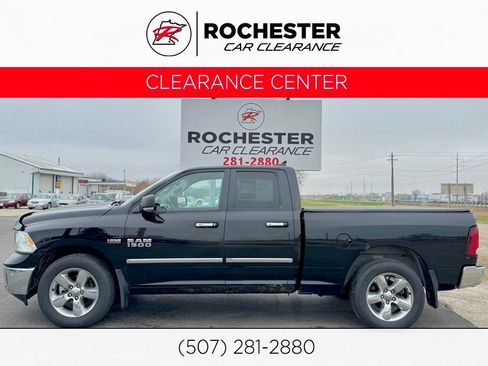 Used 2014 RAM 1500 Big Horn AWD/4WD image 1