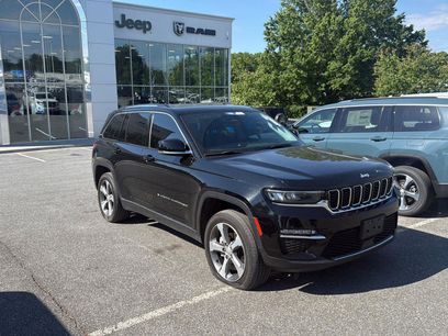 Used 2023 Jeep Grand Cherokee Limited