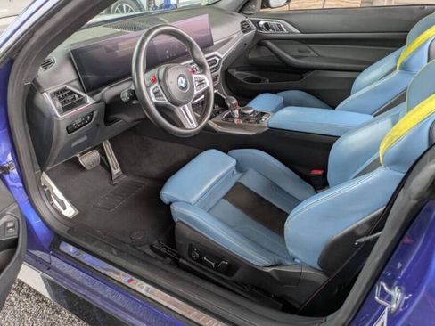 Used 2024 BMW M4 Competition AWD/4WD image 8