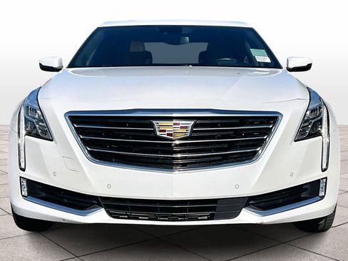 Used 2017 Cadillac CT6 Premium Luxury w/ Active Chassis Package image 3