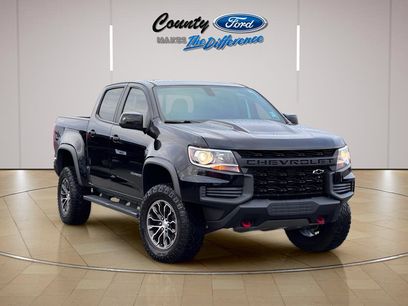Used 2022 Chevrolet Colorado ZR2