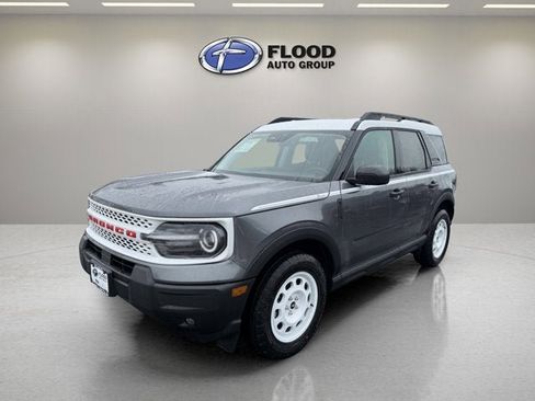 New 2026 Ford Bronco Sport Heritage w/ Convenience Package AWD/4WD image 3