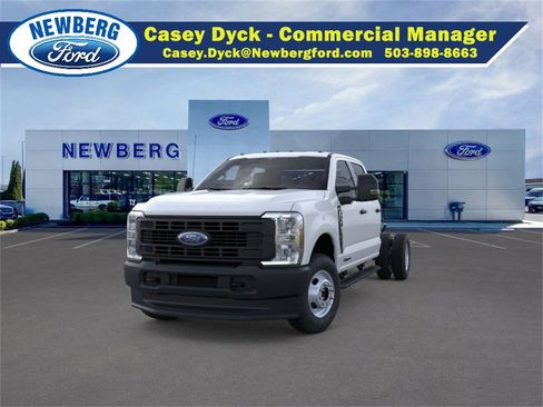 New 2026 Ford F350 XL image 4