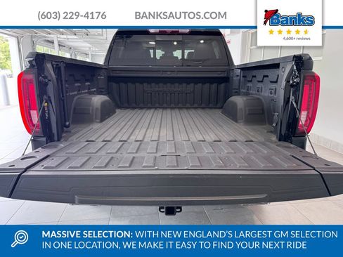 Used 2023 GMC Sierra 1500 Denali AWD/4WD image 8