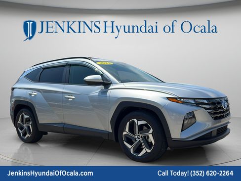 Certified 2024 Hyundai Tucson SEL FWD image 1