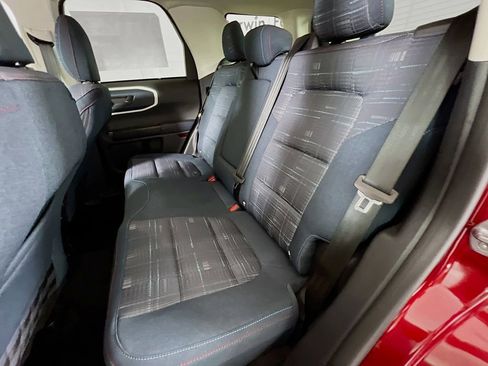 New 2025 Ford Bronco Sport Heritage w/ Convenience Package image 28