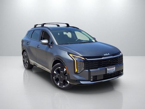 Used 2026 Kia Sportage SX Prestige AWD/4WD image 1
