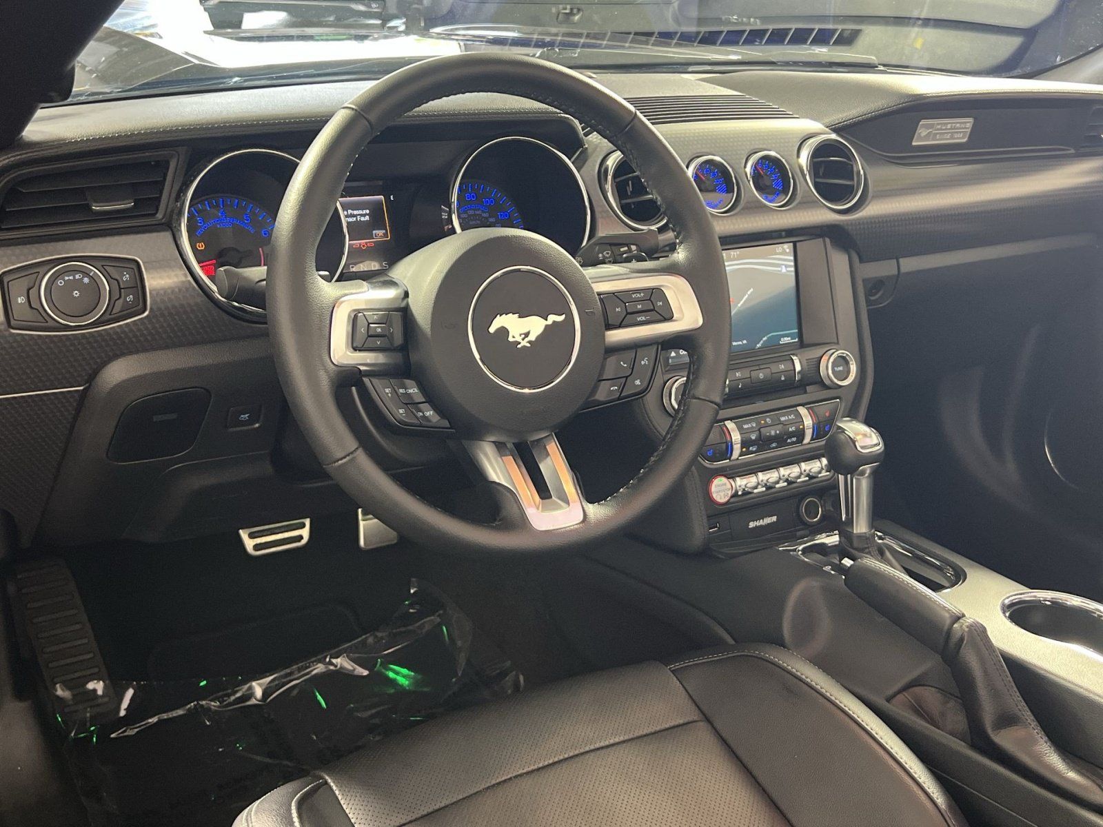 Used 2016 Ford Mustang Premium w/ Ecoboost Performance Package RWD image 23
