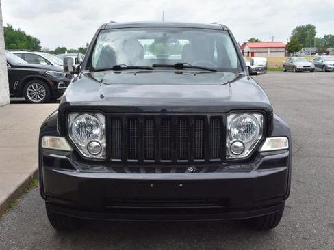 Used 2011 Jeep Liberty Sport AWD/4WD image 11