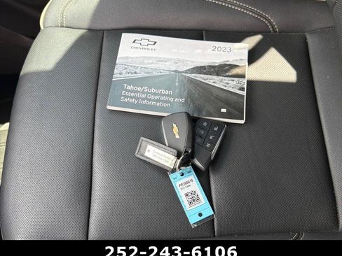 Used 2023 Chevrolet Tahoe Premier w/ Premium Package 2 image 7
