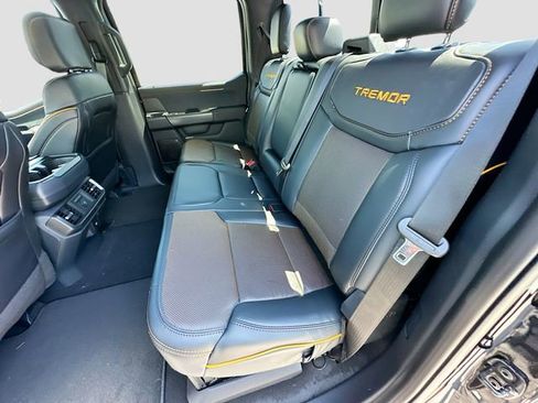 New 2025 Ford F150 Tremor w/ Equipment Group 402A High AWD/4WD image 17