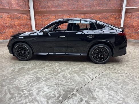 New 2026 Mercedes-Benz GLC 43 AMG GLC 43 AMG image 2