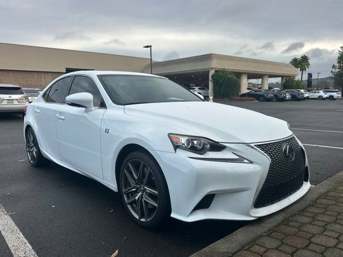 Used 2015 Lexus IS 350 350 image 2