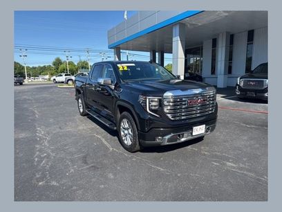 Used 2022 GMC Sierra 1500 Denali