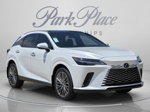 New 2026 Lexus RX 350 FWD image 4