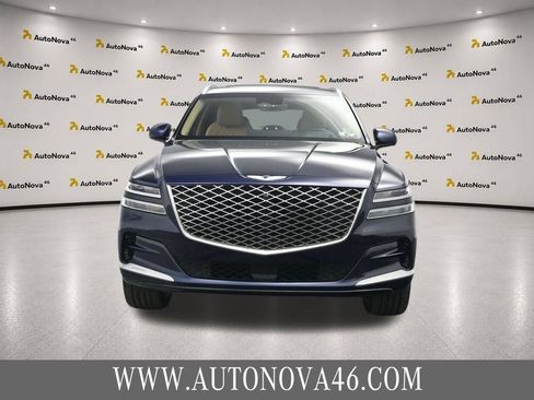 Used 2023 Genesis GV80 3.5T w/ Prestige Package AWD/4WD image 12