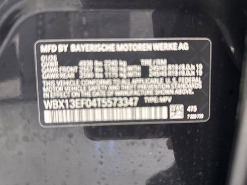 New 2026 BMW X1 M35i w/ Technology Package image 11