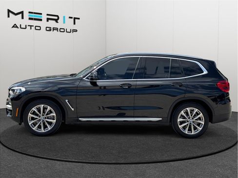 Used 2019 BMW X3 xDrive30i w/ Driving Assistance Package image 5