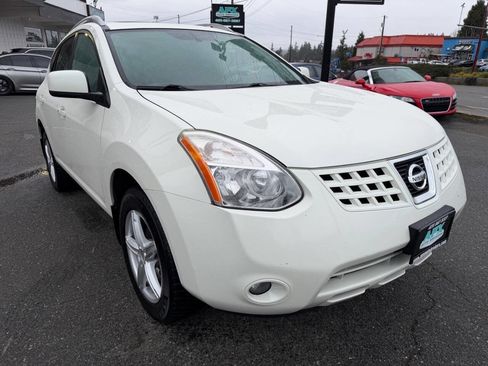 Used 2008 Nissan Rogue SL w/ Premium Pkg image 7