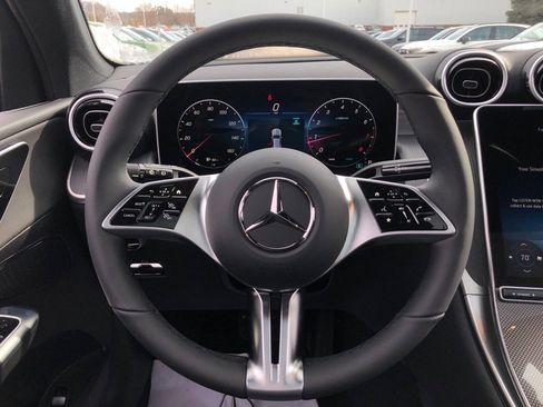 New 2026 Mercedes-Benz GLC 300 GLC 300 image 19