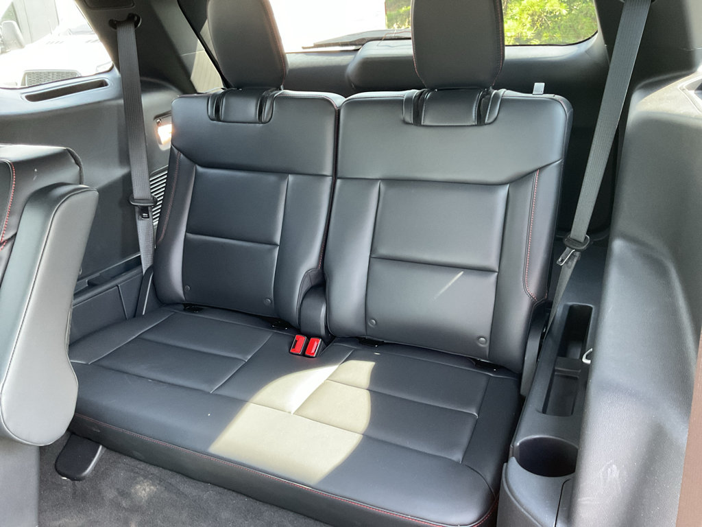 New 2026 Ford Explorer ST-Line w/ ST-Line Street Pack RWD image 16