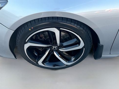 Certified 2020 Honda Accord Sport image 34