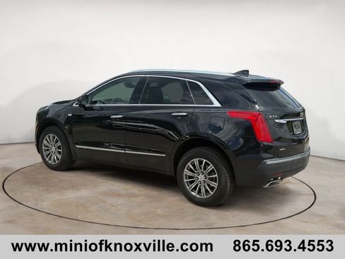 Used 2019 Cadillac XT5 Luxury AWD/4WD image 5