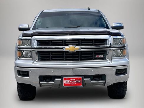 Used 2014 Chevrolet Silverado 1500 LTZ Z71 w/ LTZ Plus Package image 3