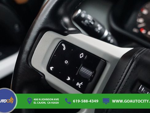 Used 2023 Land Rover Defender 110 X-Dynamic SE AWD/4WD image 23