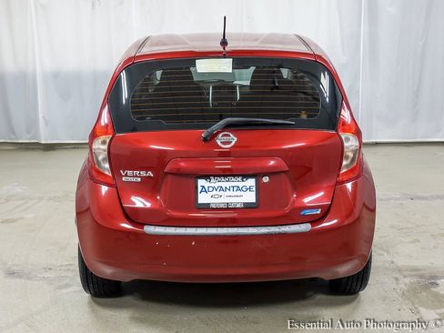 Used 2015 Nissan Versa Note S Plus image 6