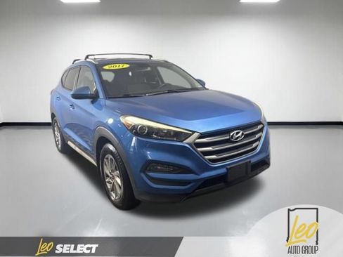Used 2017 Hyundai Tucson SE w/ SE Popular Package 02 AWD/4WD image 7