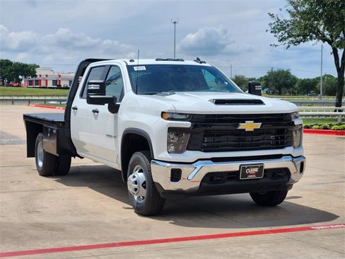 New 2025 Chevrolet Silverado 3500 W/T w/ WT Convenience Package AWD/4WD image 2