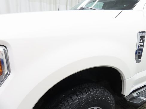 Used 2020 Ford F250 Lariat w/ Lariat Ultimate Package image 44