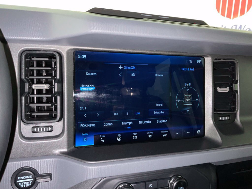 Certified 2024 Ford Bronco Big Bend AWD/4WD image 22