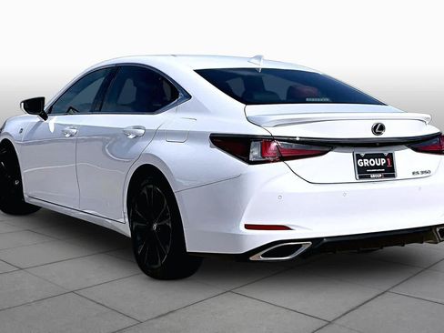 Used 2023 Lexus ES 350 F Sport FWD image 12
