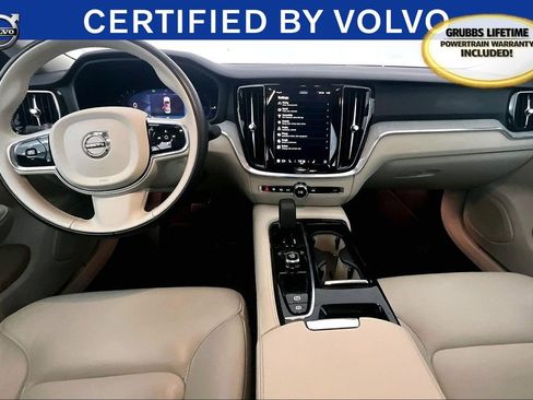 Certified 2025 Volvo S60 T8 Plus image 21