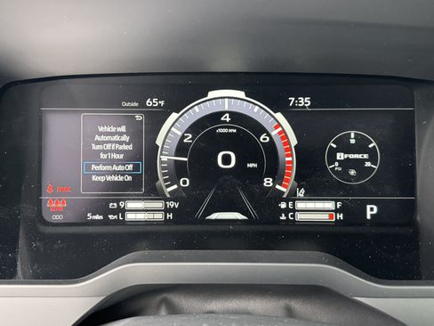 New 2026 Toyota Tundra Platinum AWD/4WD image 22