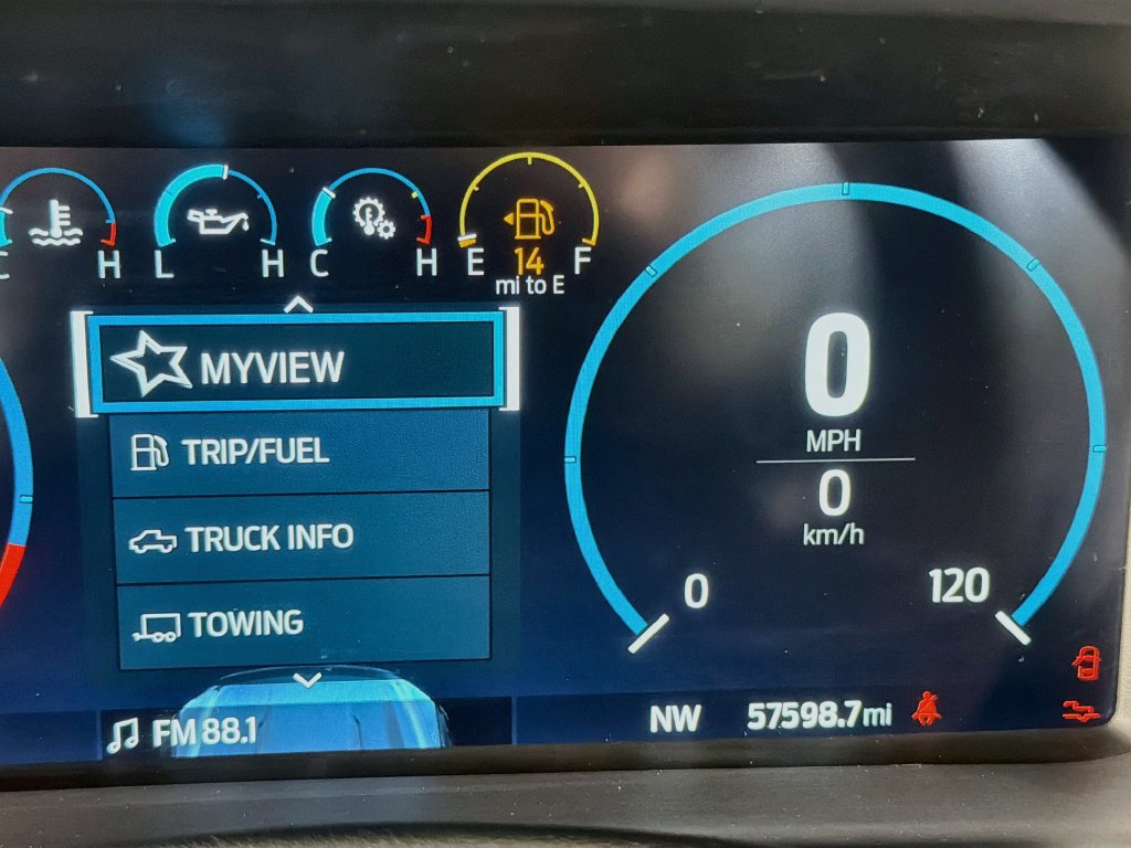 Used 2023 Ford F150 Lariat w/ Equipment Group 502A High AWD/4WD image 13