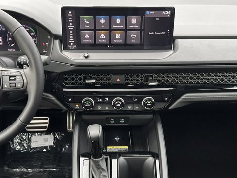 New 2025 Honda Accord Sport image 16