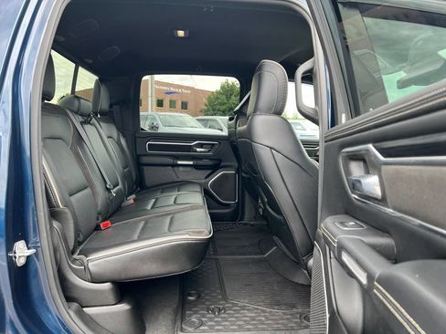 Used 2023 RAM 1500 Laramie AWD/4WD image 12