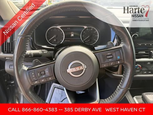 Certified 2023 Nissan Pathfinder SL w/ SL Premium Package AWD/4WD image 13