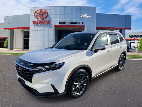 Used 2026 Honda CR-V EX-L image 5