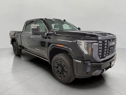Used 2024 GMC Sierra 2500 Denali Ultimate w/ Snow Plow Prep/Camper Package