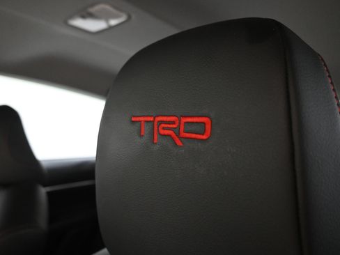 Used 2021 Toyota Camry TRD w/ TRD Package w/JBL Audio FWD image 6