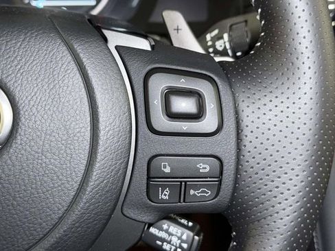 New 2025 Lexus IS 350 F Sport image 17