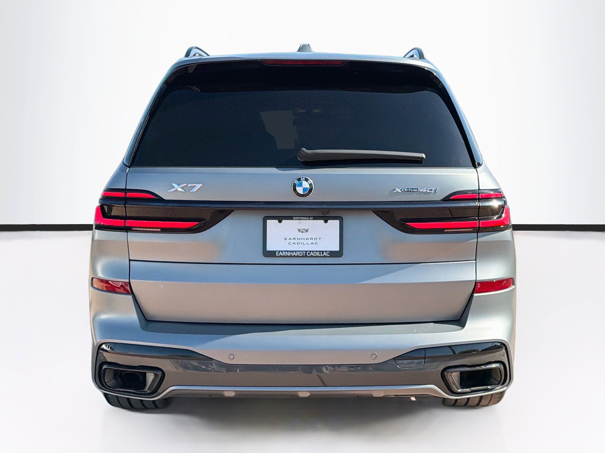 Used 2024 BMW X7 xDrive40i w/ Executive Package AWD/4WD image 6