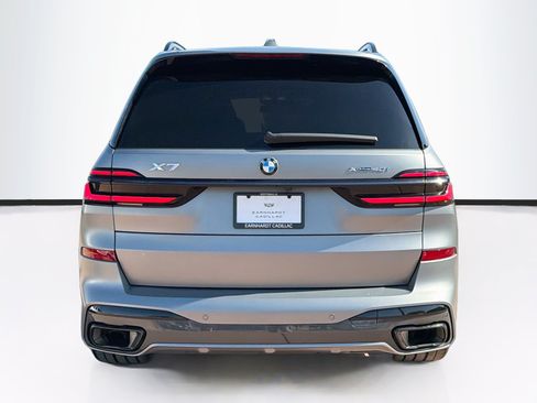 Used 2024 BMW X7 xDrive40i w/ Executive Package AWD/4WD image 6