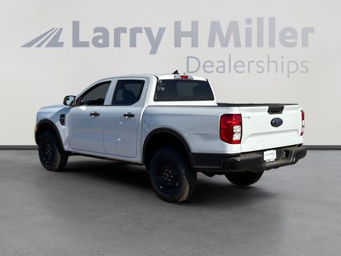 New 2026 Ford Ranger XL RWD image 3